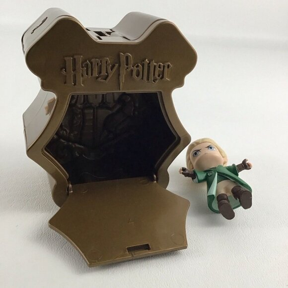 Harry Potter Magical Capsules Series 3 Draco Malfoy Figure Toy Sealed Accessory - Picture 8 of 8
